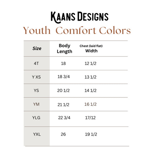 Embroidery Shirts - The Original The Remix The Encore® Family Matching Set (Comfort Colors)